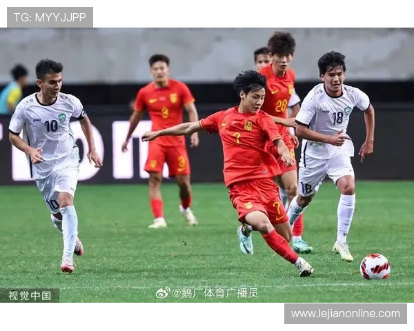 苏群分析:U19国青仍有希望 三大迹象为未来奠定基础 苏群分析:U19国青仍有希望 三大迹象为未来奠定基础